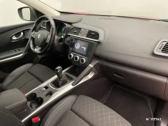 RENAULT KADJAR - voiture d'occasion - Photo 10