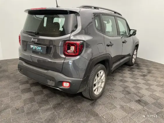 JEEP RENEGADE - voiture d'occasion - Photo 4