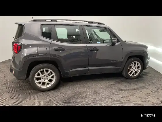 JEEP RENEGADE - voiture d'occasion - Photo 5