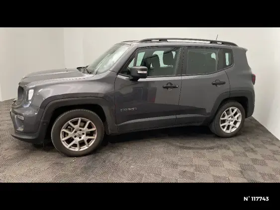 JEEP RENEGADE - voiture d'occasion - Photo 2