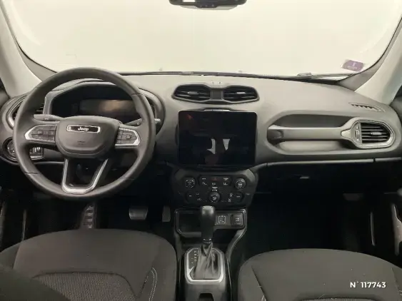 JEEP RENEGADE - voiture d'occasion - Photo 9