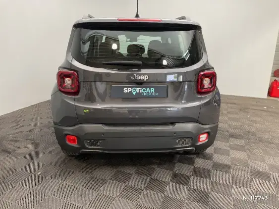 JEEP RENEGADE - voiture d'occasion - Photo 6