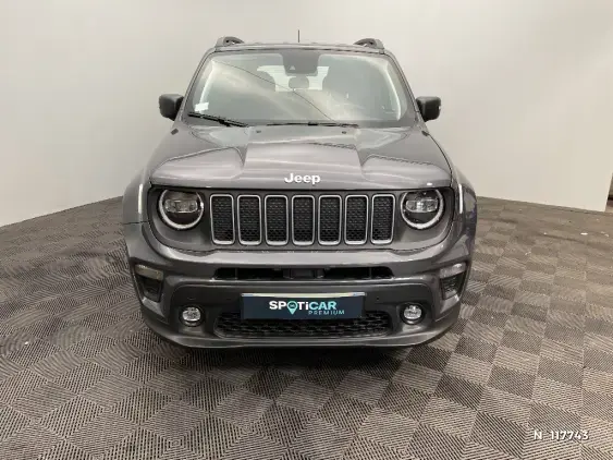 JEEP RENEGADE - voiture d'occasion - Photo 3