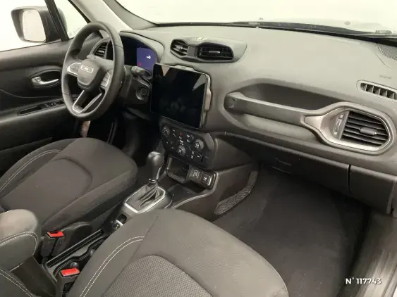 JEEP RENEGADE - voiture d'occasion - Photo 10