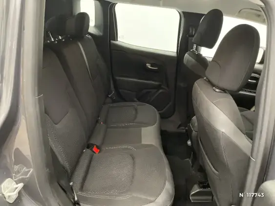 JEEP RENEGADE - voiture d'occasion - Photo 11