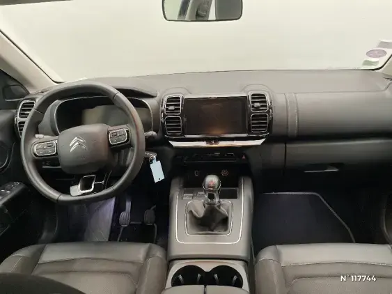 CITROEN C5 AIRCROSS - voiture d'occasion - Photo 9