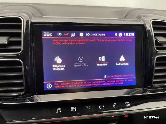 CITROEN C5 AIRCROSS - voiture d'occasion - Photo 13