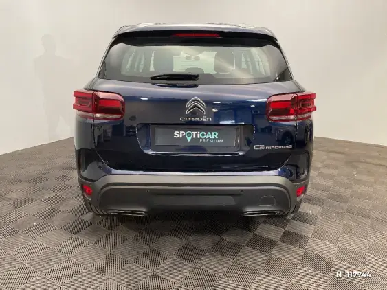 CITROEN C5 AIRCROSS - voiture d'occasion - Photo 6