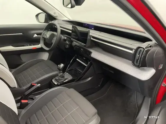 CITROEN C3 IV - voiture d'occasion - Photo 10