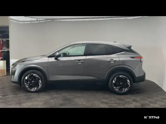 NISSAN QASHQAI III - voiture d'occasion - Photo 2