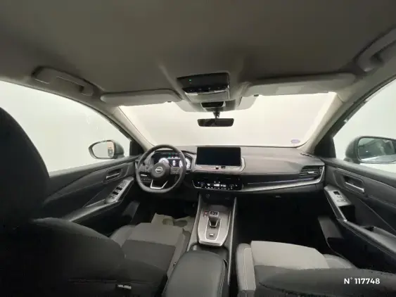 NISSAN QASHQAI III - voiture d'occasion - Photo 9