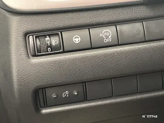NISSAN QASHQAI III - voiture d'occasion - Photo 15