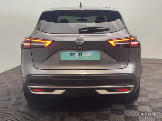 NISSAN QASHQAI III - voiture d'occasion - Photo 6