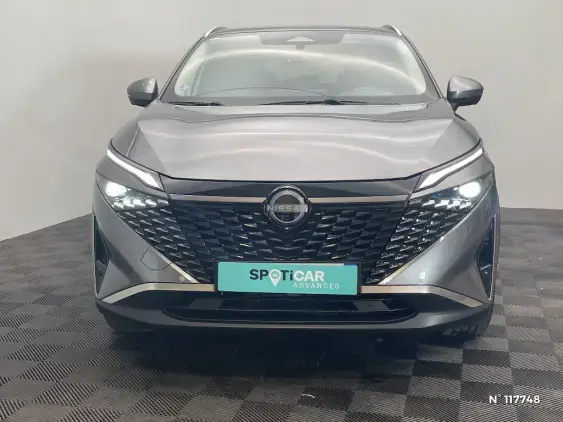 NISSAN QASHQAI III - voiture d'occasion - Photo 3