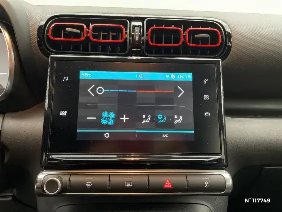 CITROEN C3 AIRCROSS - voiture d'occasion - Photo 13