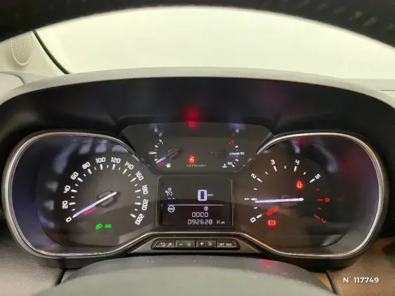 CITROEN C3 AIRCROSS - voiture d'occasion - Photo 12