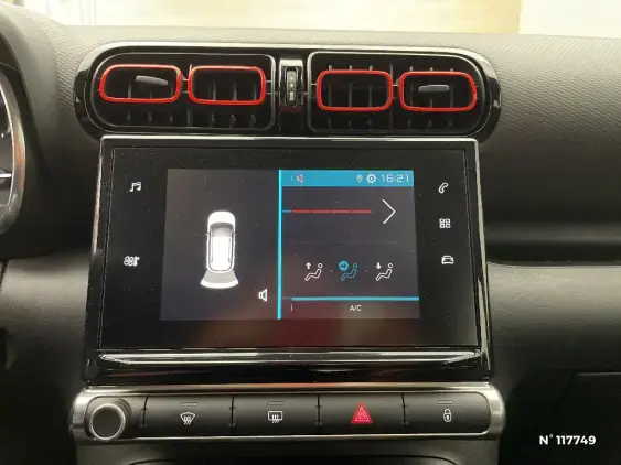 CITROEN C3 AIRCROSS - voiture d'occasion - Photo 14