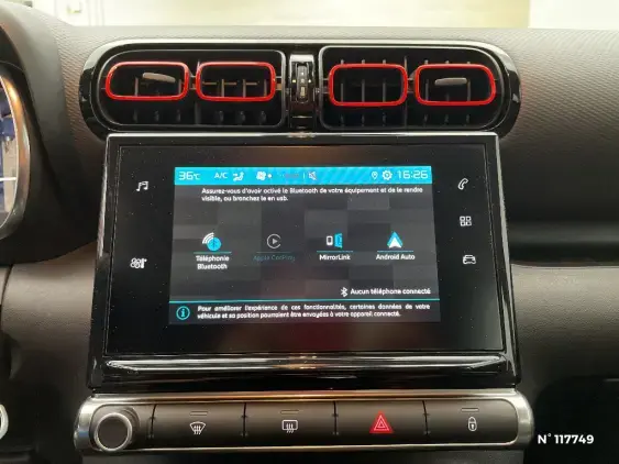 CITROEN C3 AIRCROSS - voiture d'occasion - Photo 31