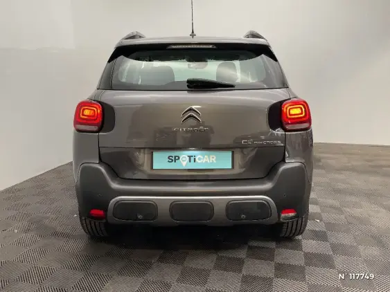 CITROEN C3 AIRCROSS - voiture d'occasion - Photo 6
