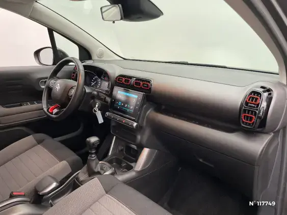 CITROEN C3 AIRCROSS - voiture d'occasion - Photo 10