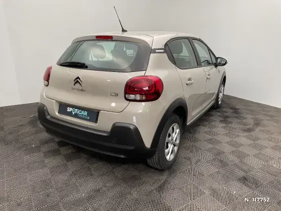 CITROEN C3 III - voiture d'occasion - Photo 4