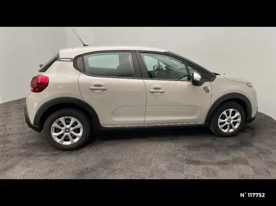 CITROEN C3 III - voiture d'occasion - Photo 5