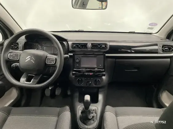 CITROEN C3 III - voiture d'occasion - Photo 9