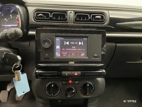 CITROEN C3 III - voiture d'occasion - Photo 13