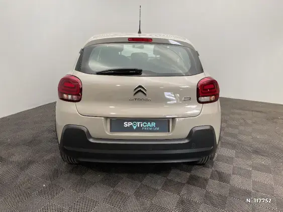 CITROEN C3 III - voiture d'occasion - Photo 6