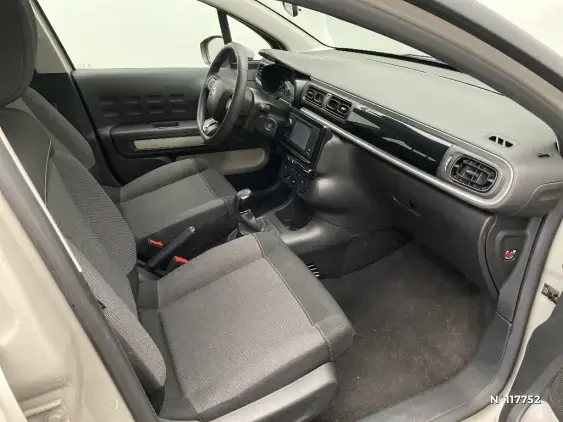 CITROEN C3 III - voiture d'occasion - Photo 10
