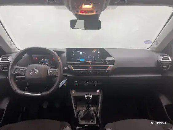 CITROEN C4 III - voiture d'occasion - Photo 9