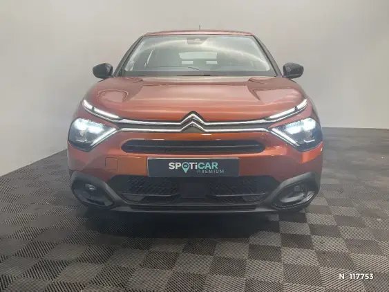 CITROEN C4 III - voiture d'occasion - Photo 3