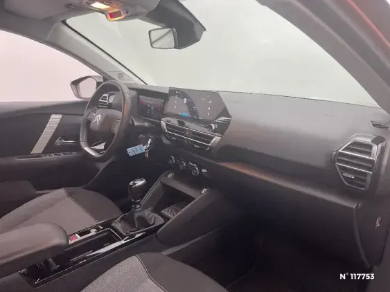 CITROEN C4 III - voiture d'occasion - Photo 10
