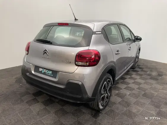 CITROEN C3 III - voiture d'occasion - Photo 4