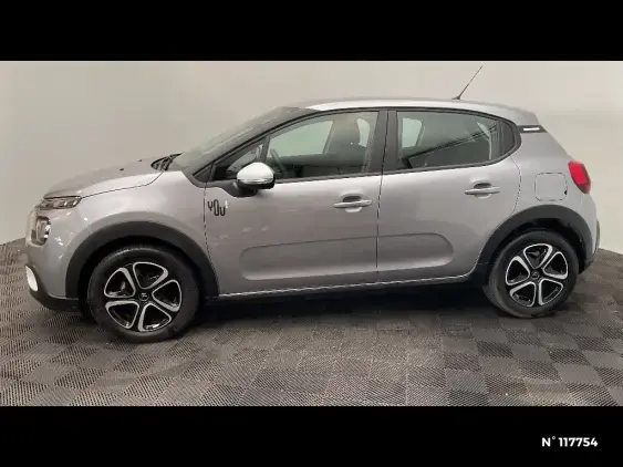 CITROEN C3 III - voiture d'occasion - Photo 2