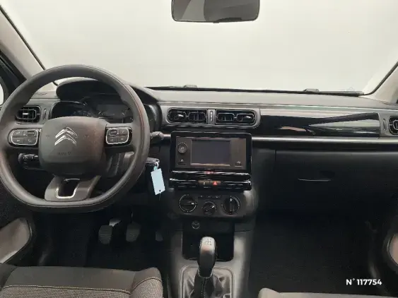 CITROEN C3 III - voiture d'occasion - Photo 9