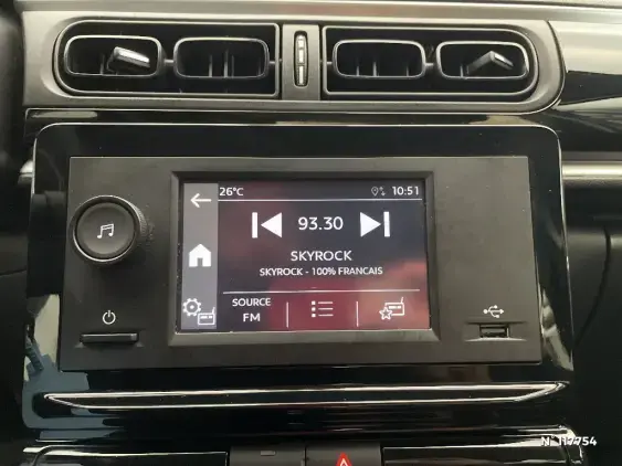 CITROEN C3 III - voiture d'occasion - Photo 13