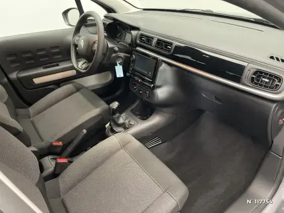 CITROEN C3 III - voiture d'occasion - Photo 10