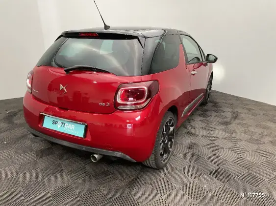 DS DS 3 CROSSBACK I - voiture d'occasion - Photo 4