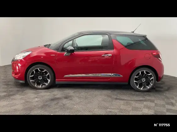 DS DS 3 CROSSBACK I - voiture d'occasion - Photo 2