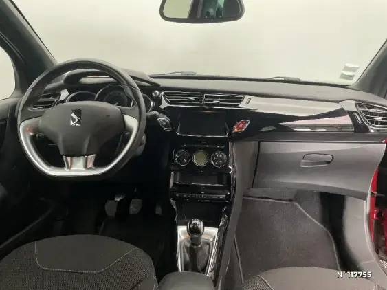 DS DS 3 CROSSBACK I - voiture d'occasion - Photo 9