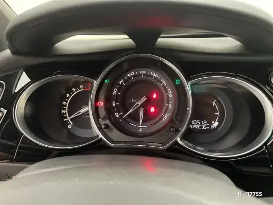 DS DS 3 CROSSBACK I - voiture d'occasion - Photo 11