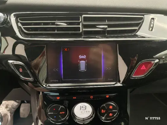 DS DS 3 CROSSBACK I - voiture d'occasion - Photo 13