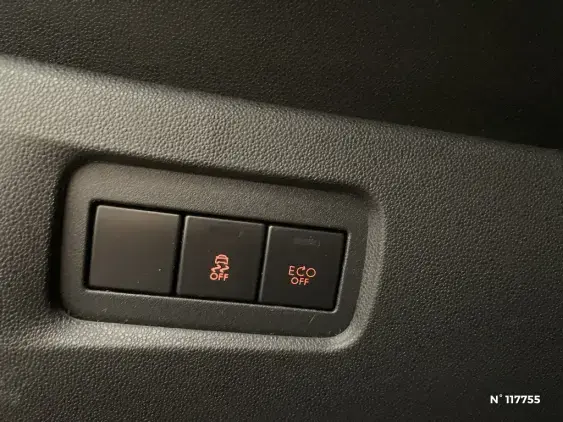 DS DS 3 CROSSBACK I - voiture d'occasion - Photo 25