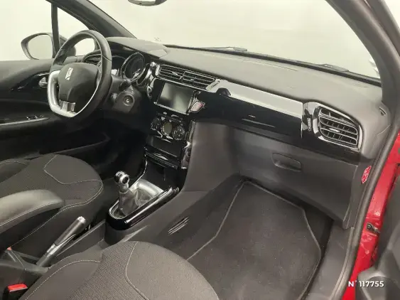 DS DS 3 CROSSBACK I - voiture d'occasion - Photo 10
