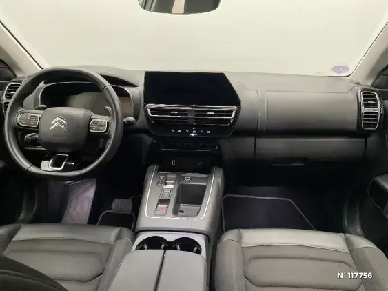 CITROEN C5 II - voiture d'occasion - Photo 9