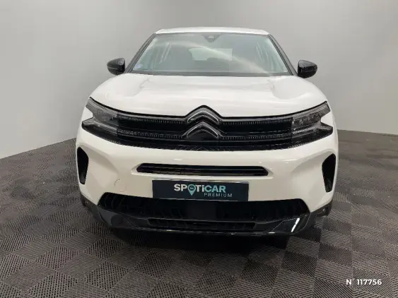 CITROEN C5 II - voiture d'occasion - Photo 3