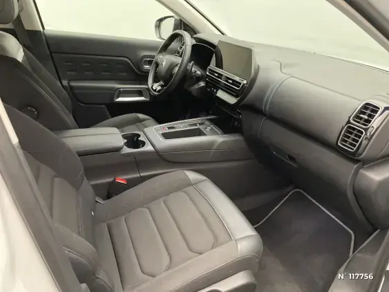 CITROEN C5 II - voiture d'occasion - Photo 10