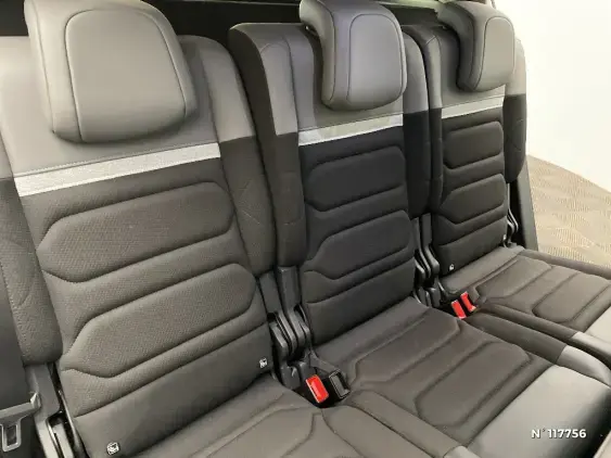 CITROEN C5 II - voiture d'occasion - Photo 11