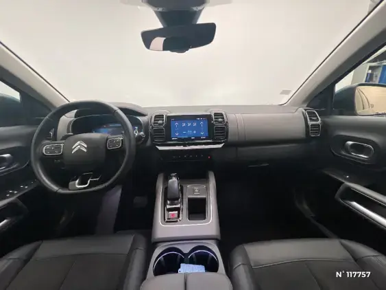 CITROEN C5 II - voiture d'occasion - Photo 9